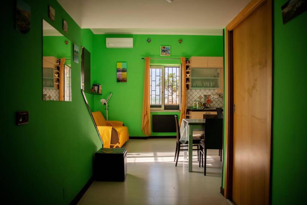 Casa Vacanze Funny House Consalvo Neapel Exterior foto
