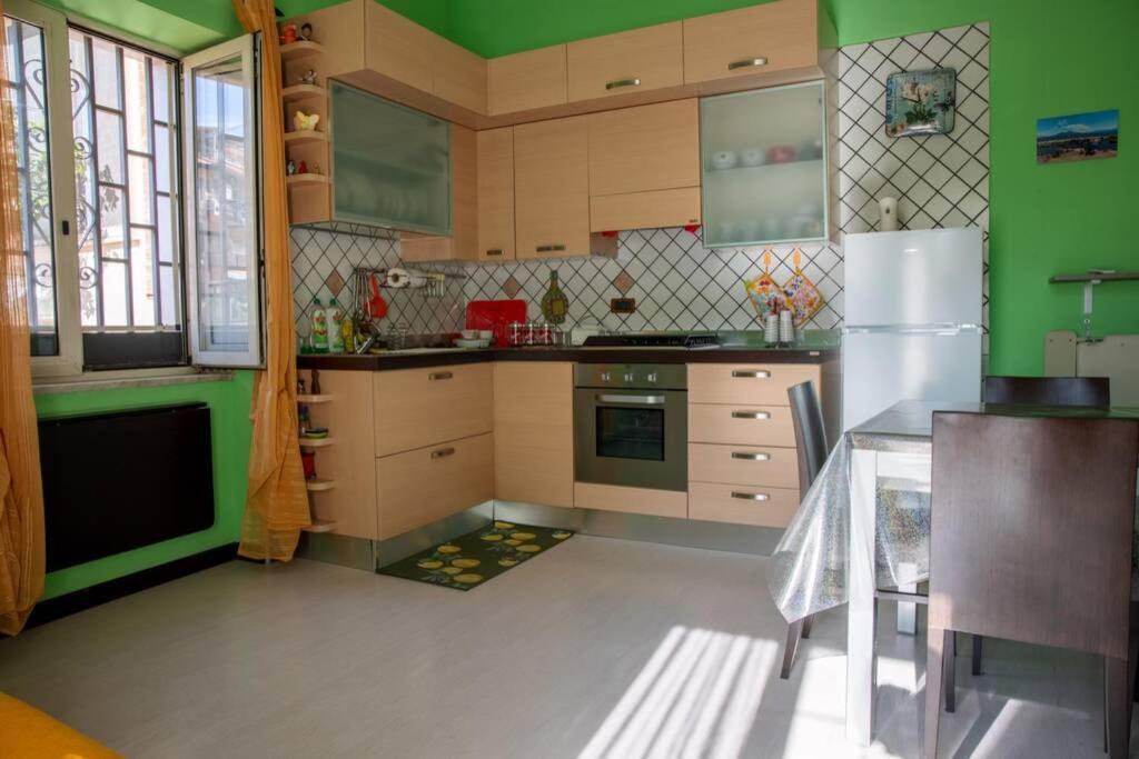 Casa Vacanze Funny House Consalvo Neapel Exterior foto