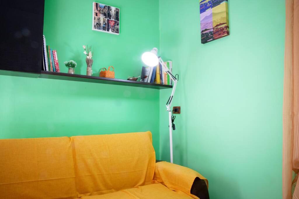 Casa Vacanze Funny House Consalvo Neapel Exterior foto