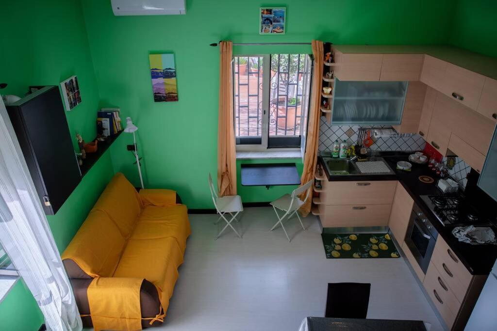 Casa Vacanze Funny House Consalvo Neapel Exterior foto