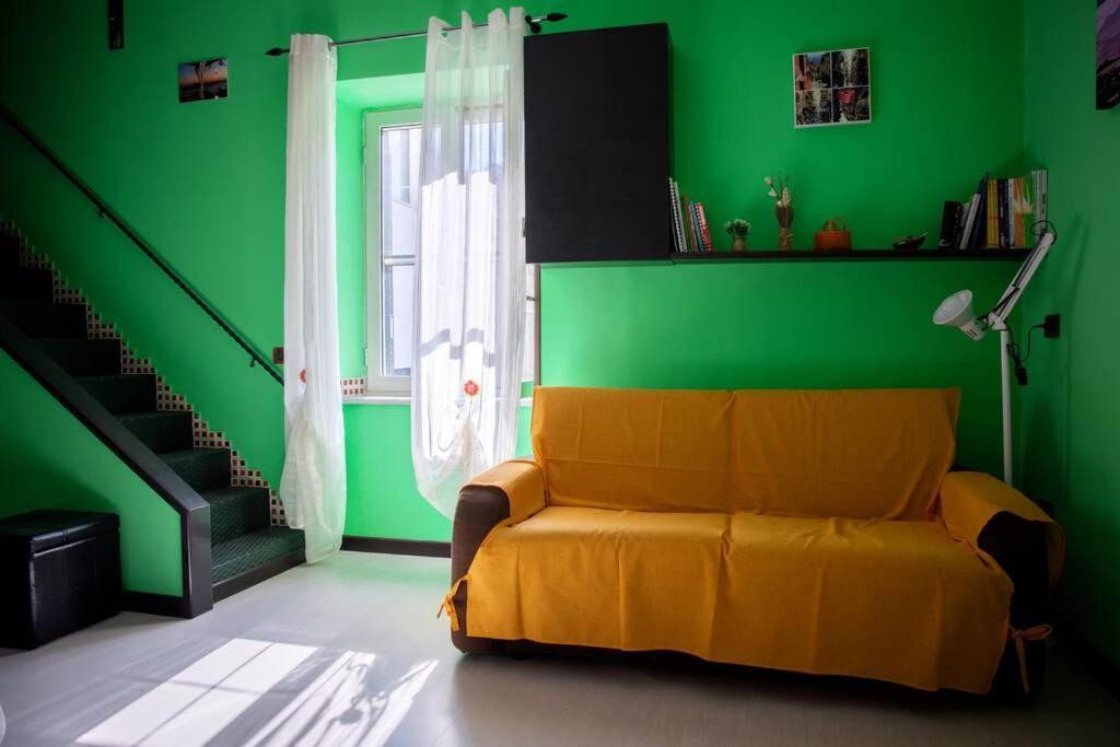 Casa Vacanze Funny House Consalvo Neapel Exterior foto